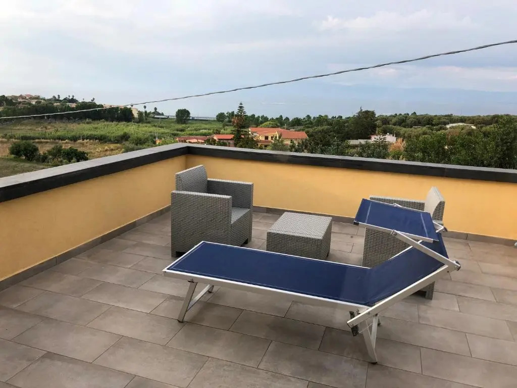 B & B Il Giardino sul Mare