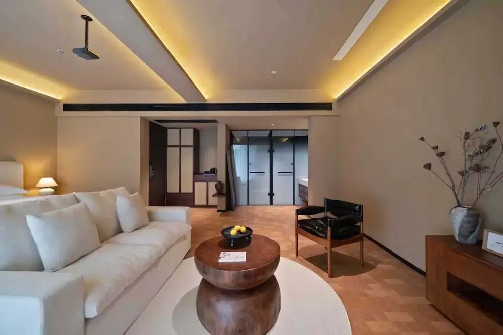 Fenghuang County Border Town Mountain Resort Homestay