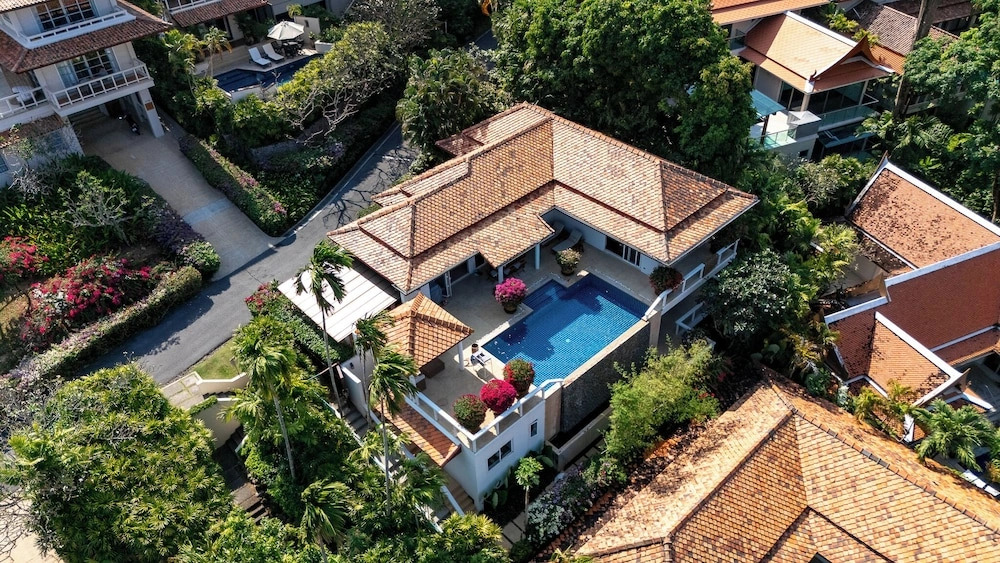 Katamanda Moon Seaview Pool Villa Kata