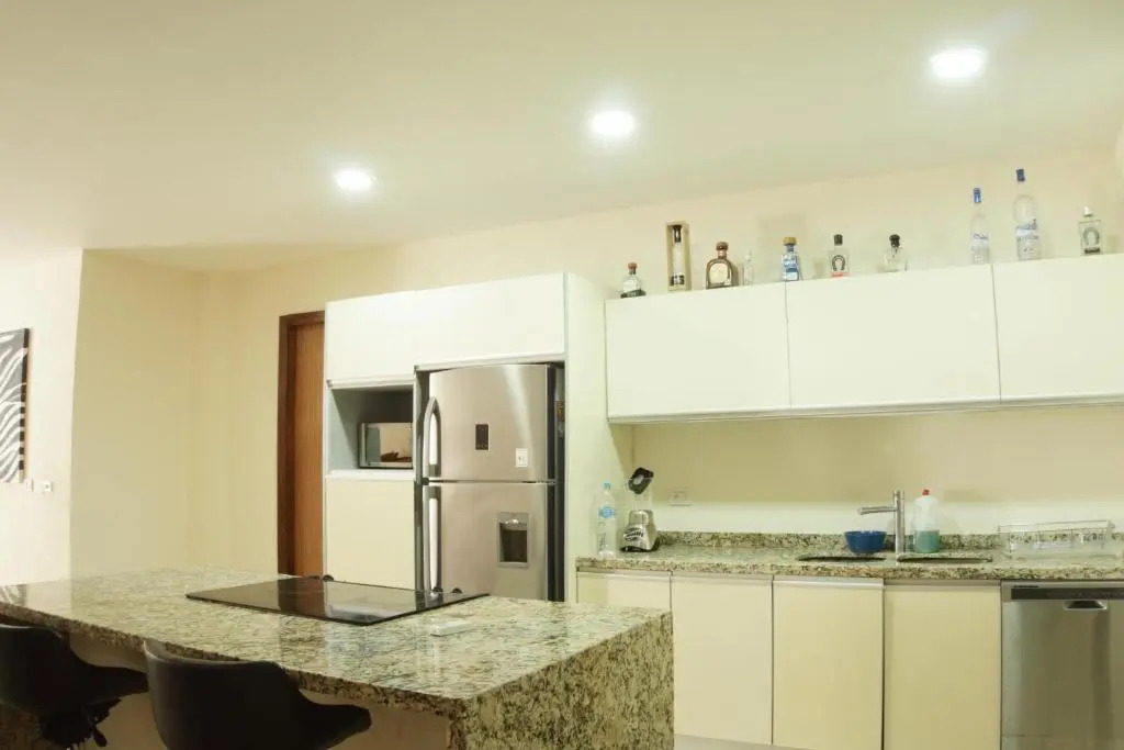 Hermoso Apartamento con Piscina/RoofGarden/Ac/ en Sayulita.