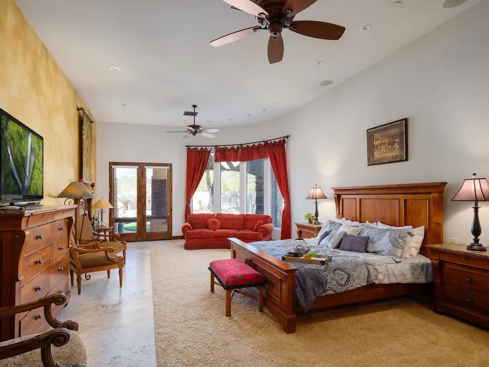 Desert Mountain Majesty - Private Spa&guest Casita