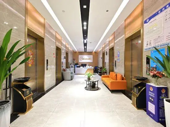 planA Huazhao Homestay (Cai Da Branch)