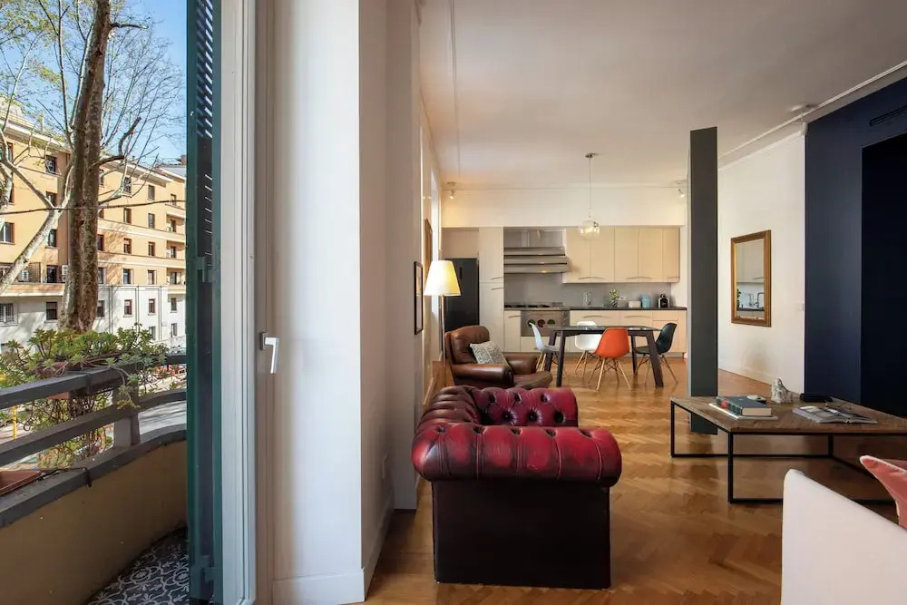 Wonderful 1 Bedroom Apartament in the City Center