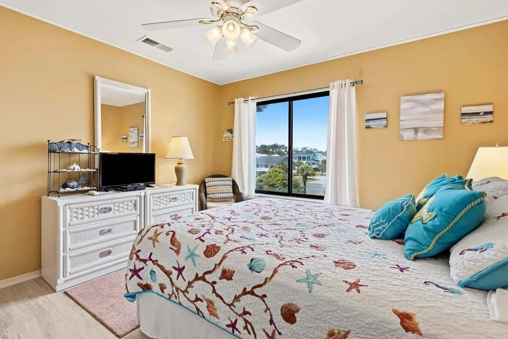 Sea Cloisters 301a 3 Bedroom Condo