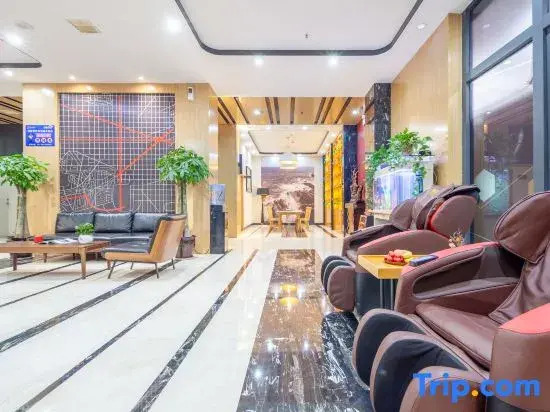 Yongji Shangkeyou Collection Hotel (Zhongshan West Street)