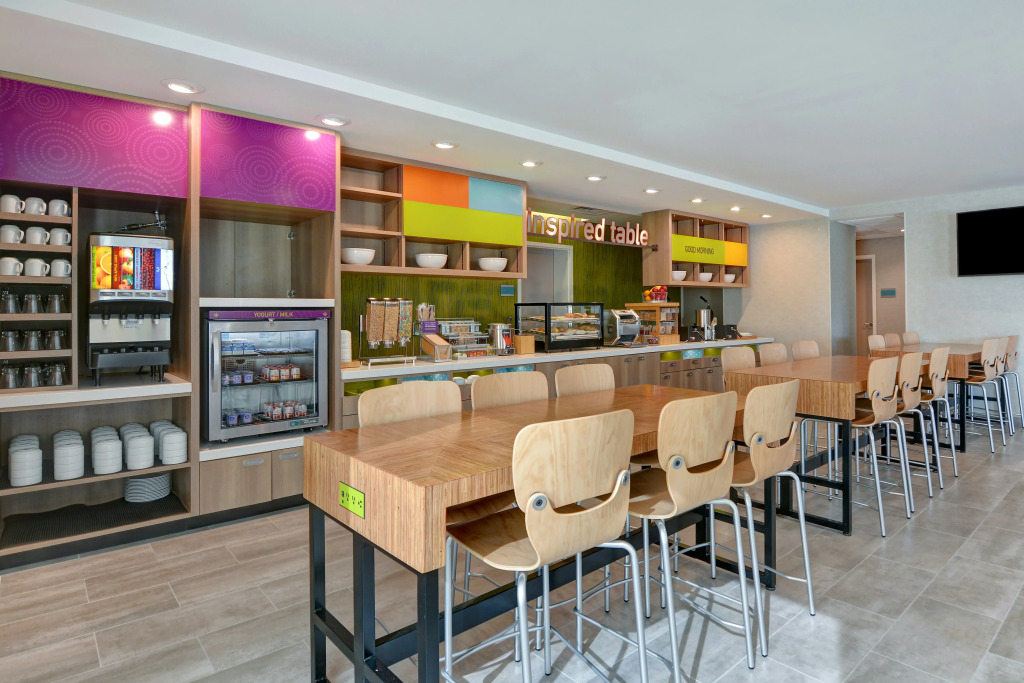 Home2 Suites By Hilton Savannah Midtown, Ga