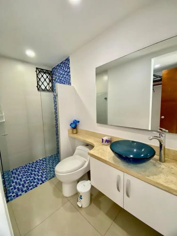 2P1-Al4 Apartamento De 2 Alc Con Aire A.