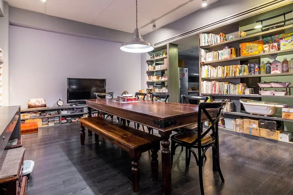 Wanjia Xiaoximen B&B