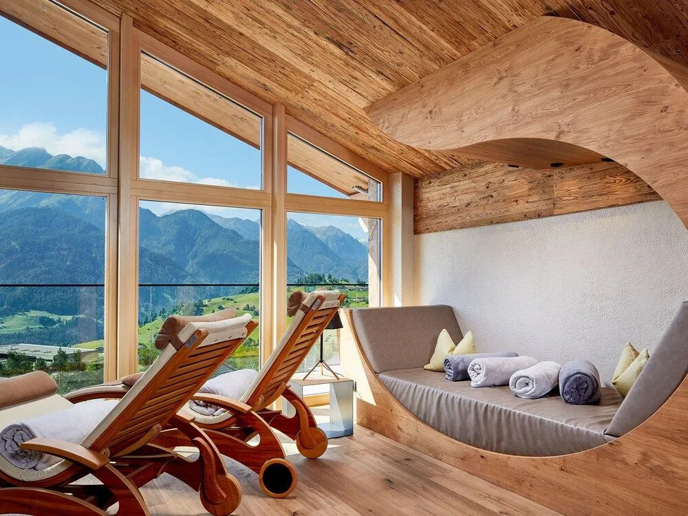 Hotel Tirol Fiss 4Sterne Superior