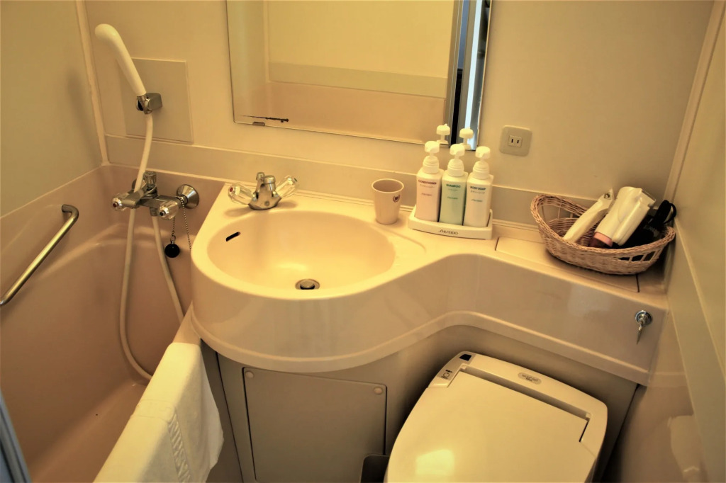 Yamagata Nanokamachi Washington Hotel