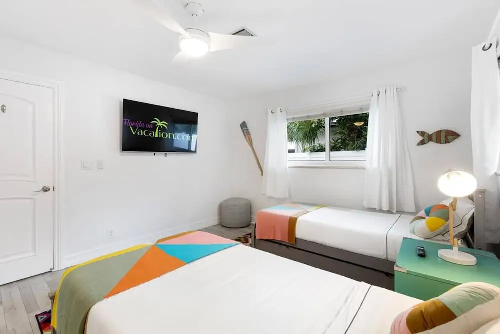 Newly Renovated 3 Bedrooms Near the Beach and Rest
