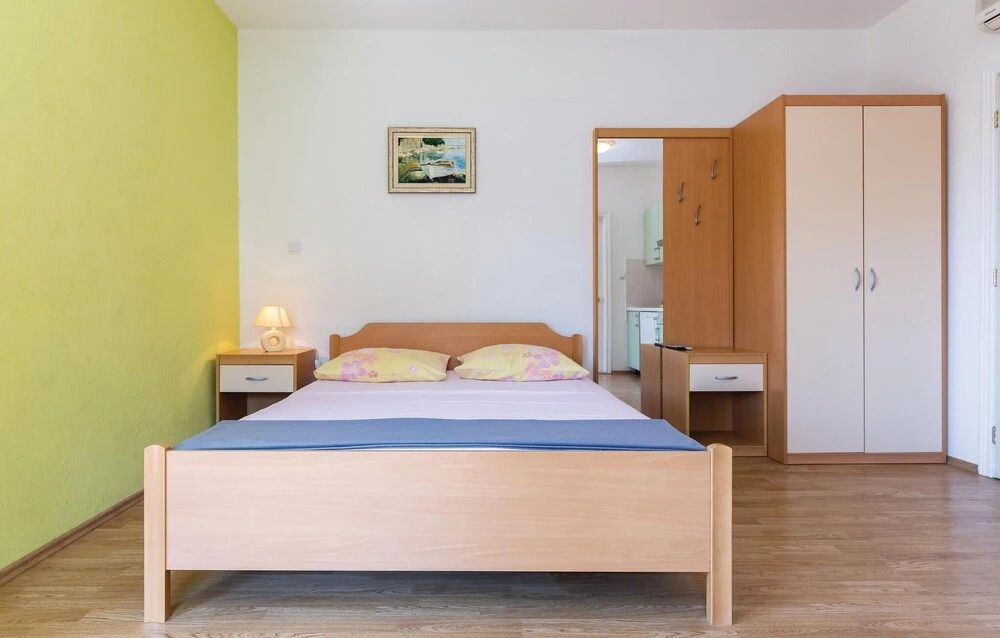 Stunning Home in Makarska With Wifi and 0 Bedrooms