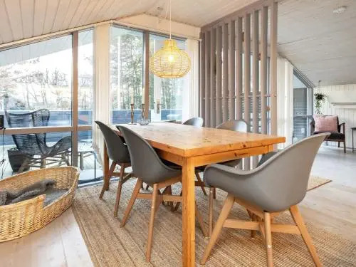 Holiday Home Elvervej Ålbæk Xi