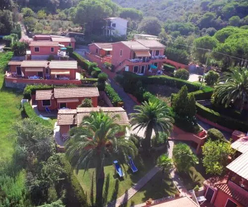Residence Villa Franca