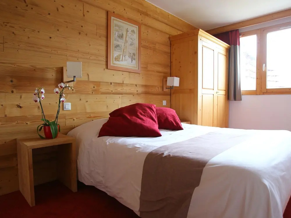 Stylish Apartment Directly on the Slopes in the Belle Plagne