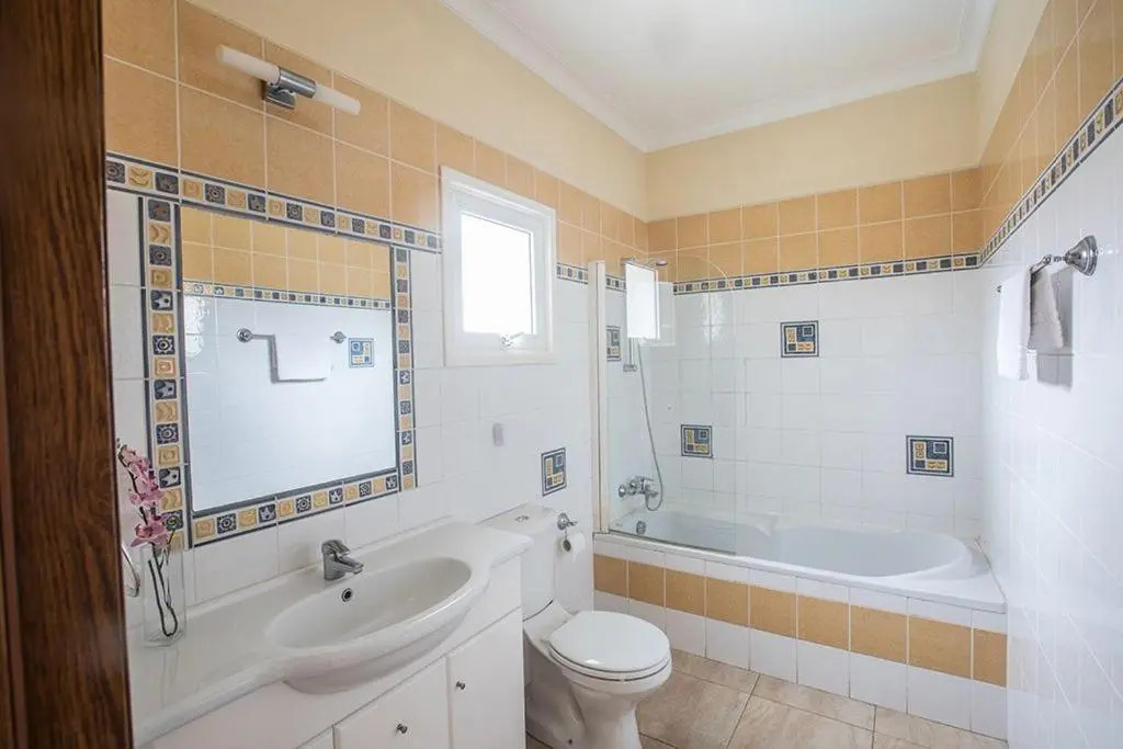 Villa Protaras Kentro Lovely 3BDR Protaras Villa with private pool Close to Fig Tree Bay