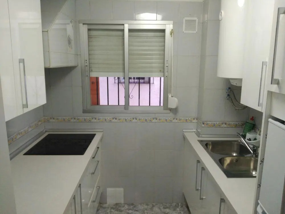 Pedregalejo Beach Apartment 4