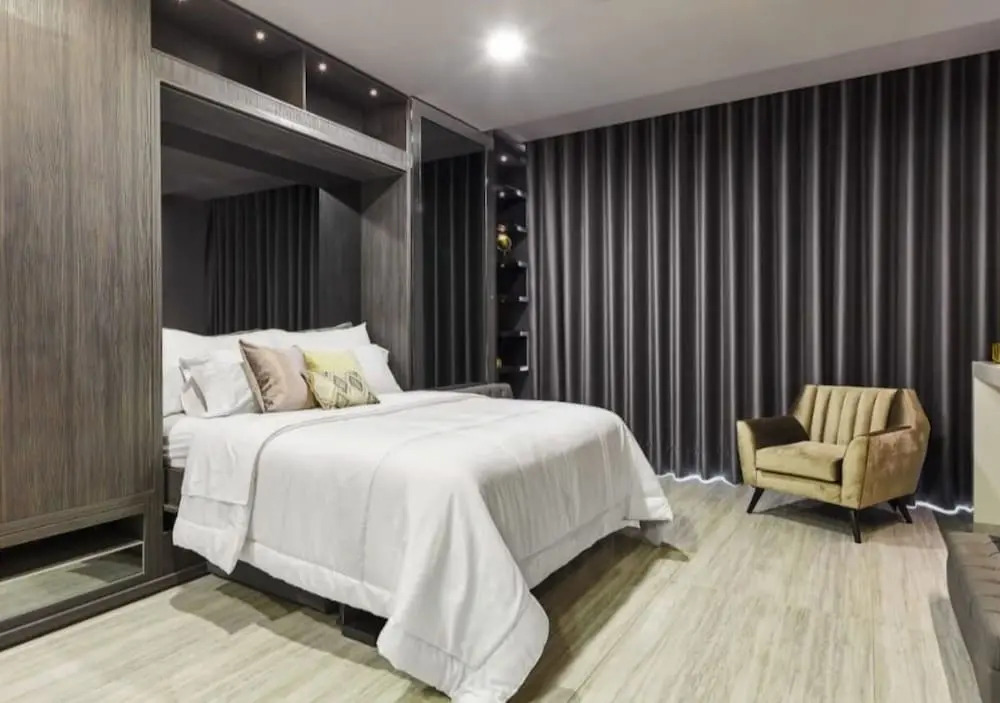 Ultra Luxury 2 Bed Loft in Lleras