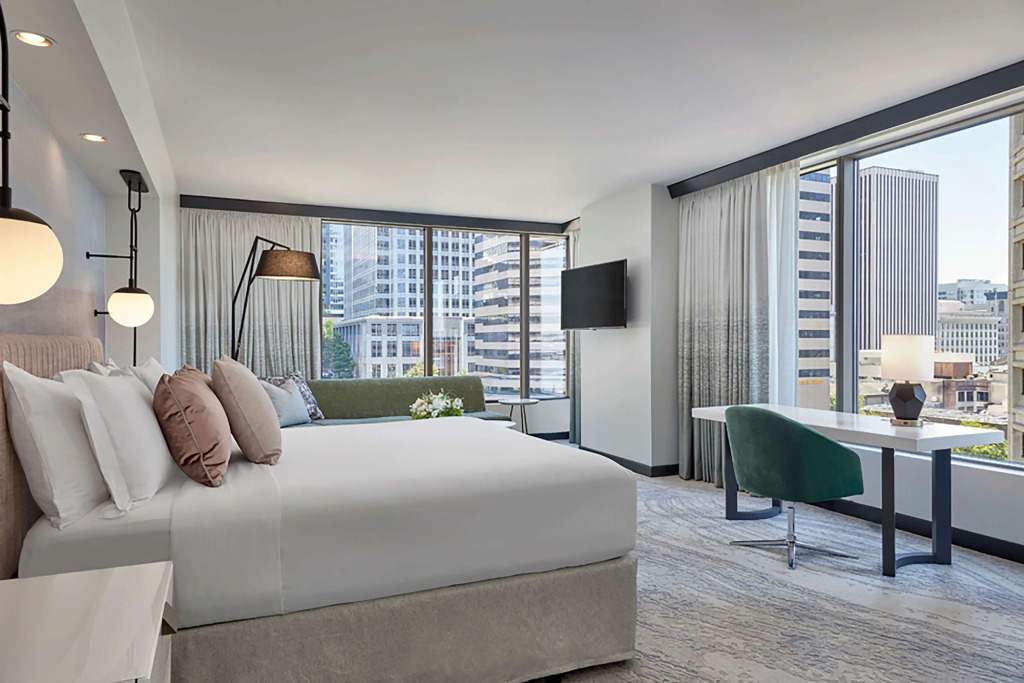 Hotel 1000, In The Unbound Collection By Hyatt
