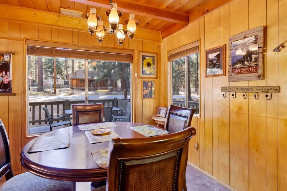 Paradise in Cedar #2095 by Big Bear Vacations