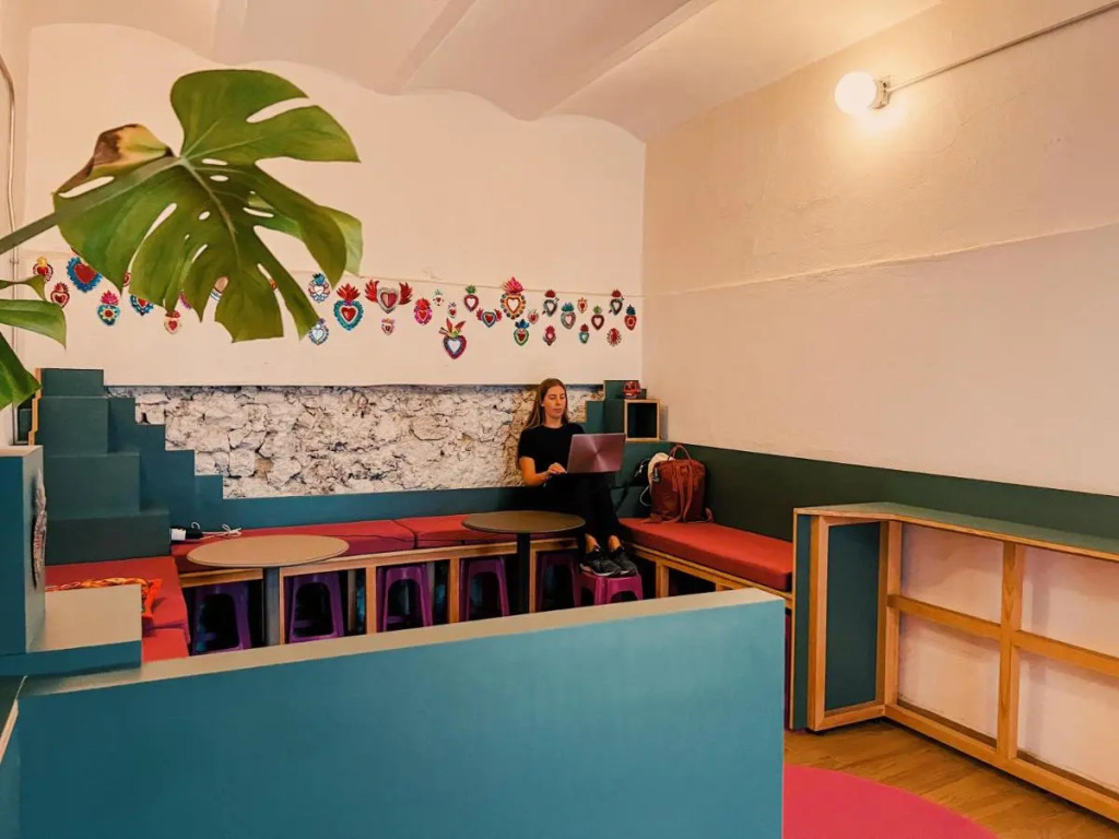Viajero CDMX Centro Hostel