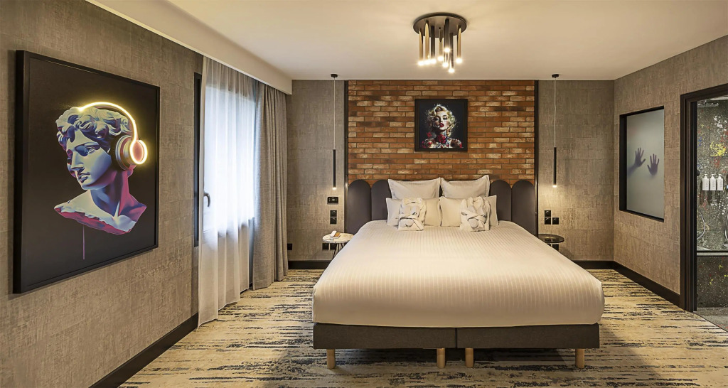 Best Western Plus Hotel Saint-Roch Orleans