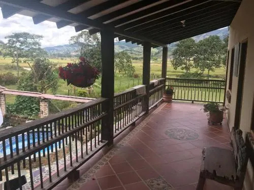 Finca Hotel Villa Laura