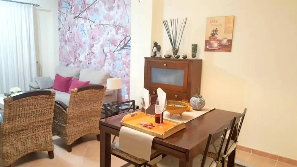 Apartment With 2 Bedrooms in Ayamonte, With Private Pool, Enclosed Garden and Wifi - 4 km From the Beach