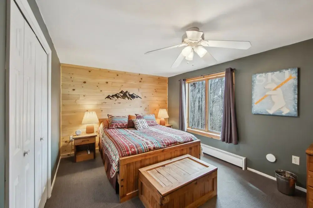 Cloud 50g - The Ultimate Adirondack Experience 3 Bedroom Townhouse by The Summit at Gore Mountain