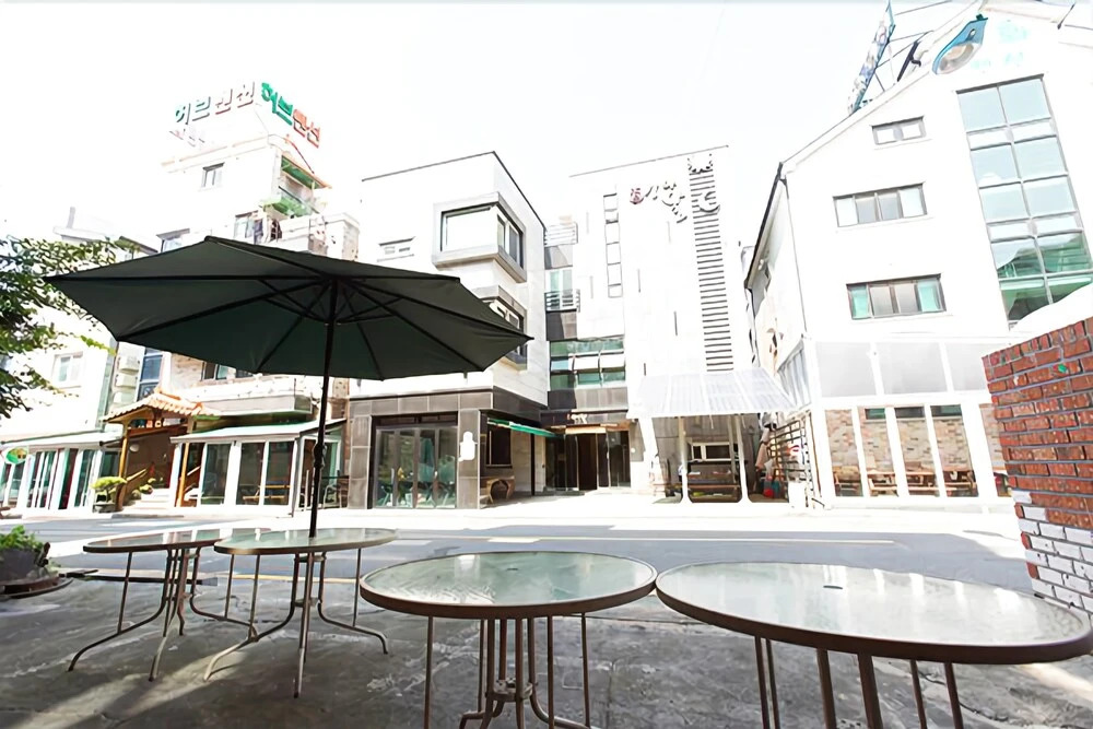 Daecheon Good Day Pension