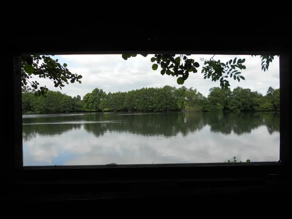 The Barn at Titley