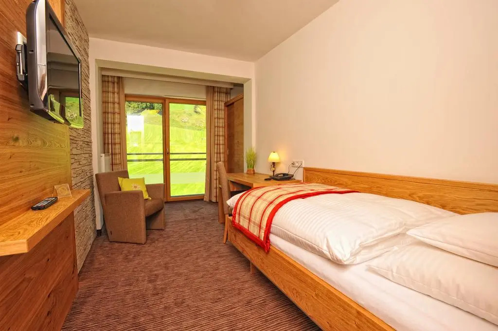 Hotel Barbarahof Saalbach mit Joker Card