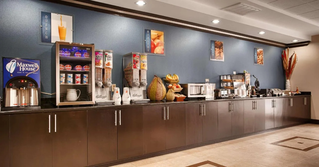 Spark By Hilton Houston Bush Intercontinental Airport