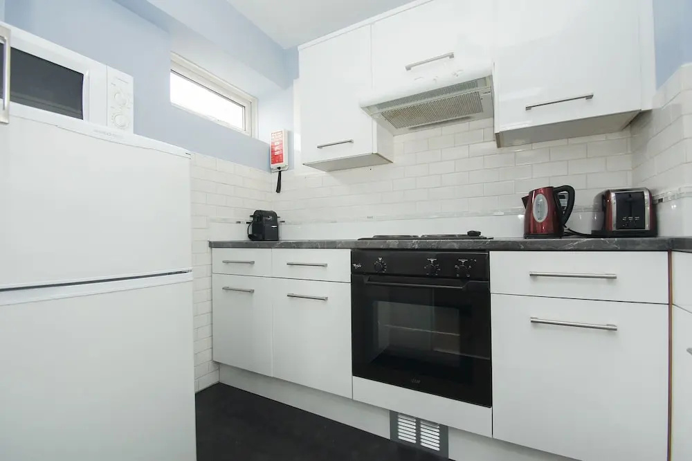 Albemarle Apartment