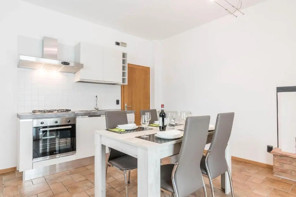 Appartamento Casa Stefi N1