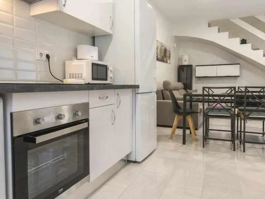 Apartamento La casita del caracol
