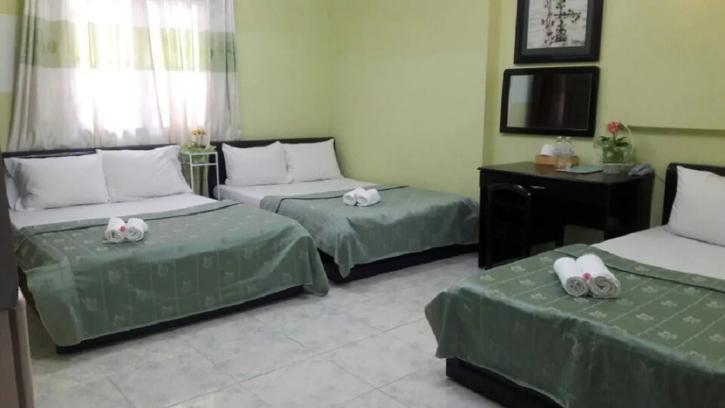 Phuong Huy 1 Hotel