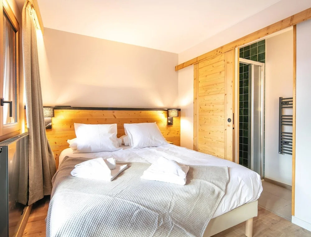 Family Apartment for 6 in Vaujany
