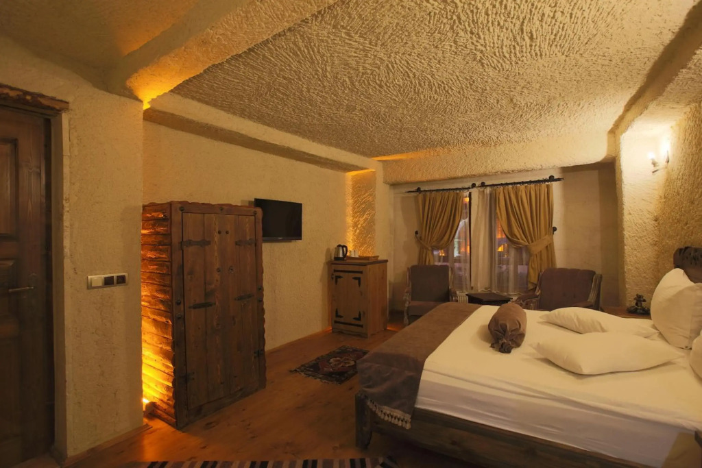 Aja Cappadocia Cave Hotel-Special Class