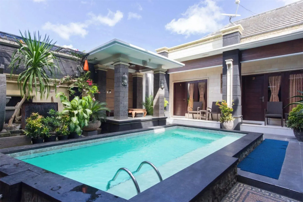 Denays Guest House Jimbaran