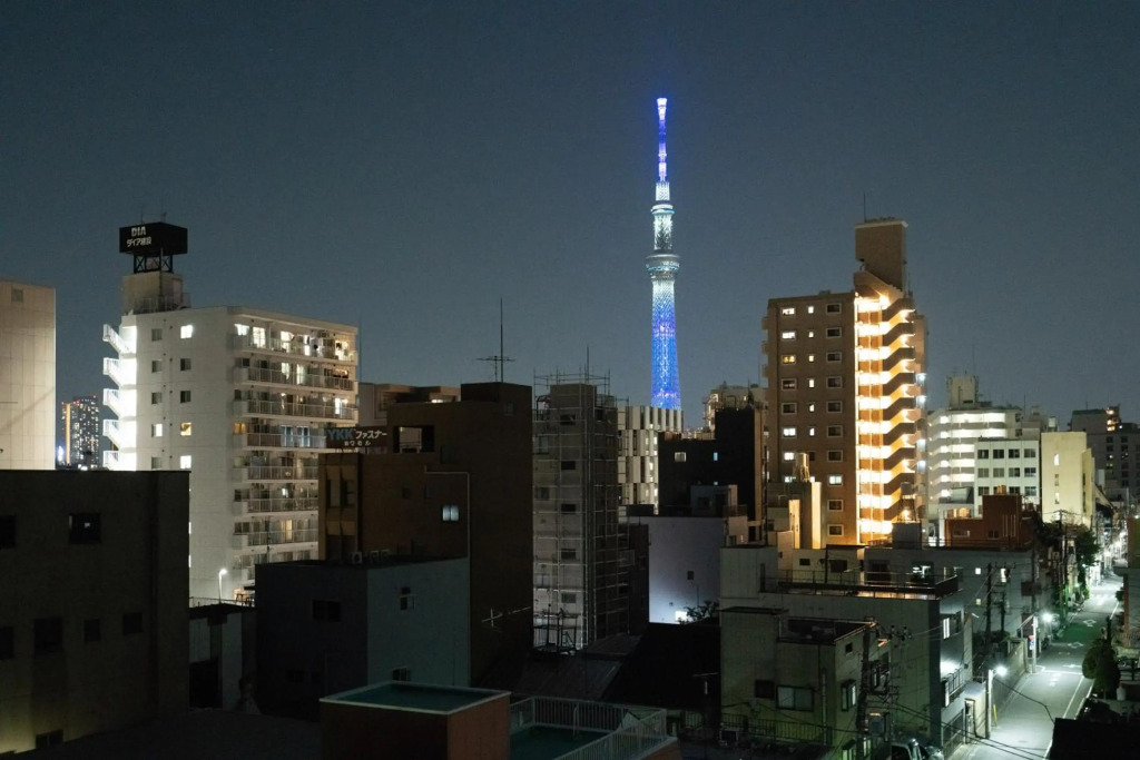ZAITO Tokyo Asakusa Modern Inn 东京现代公寓-宅东东浅草店