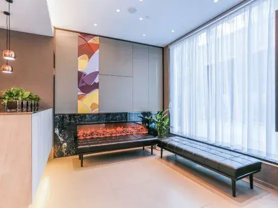 Homeinn Rebel Cloud（Lishui Jingji Kaifaqu Motor City）