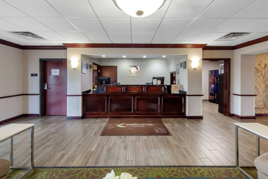 Garner Hotel Norman Universirty Area by IHG