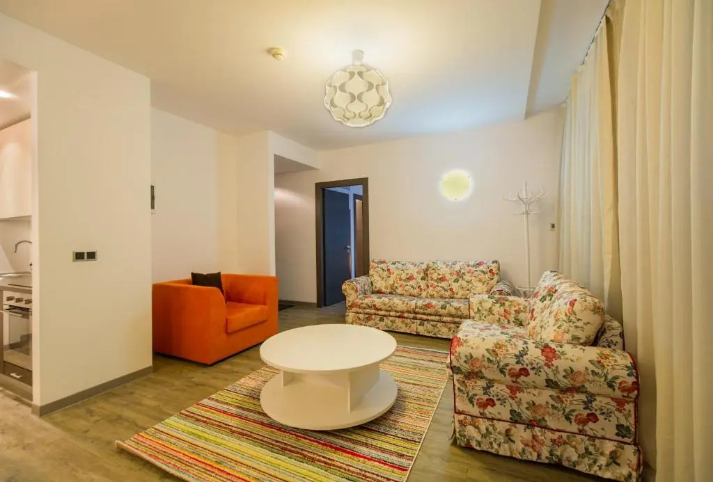 Timber view apartment Silver Mountain Poiana Brasov