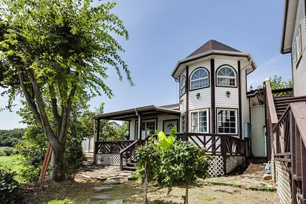 Anmyeondo Eden Dongsan Pension