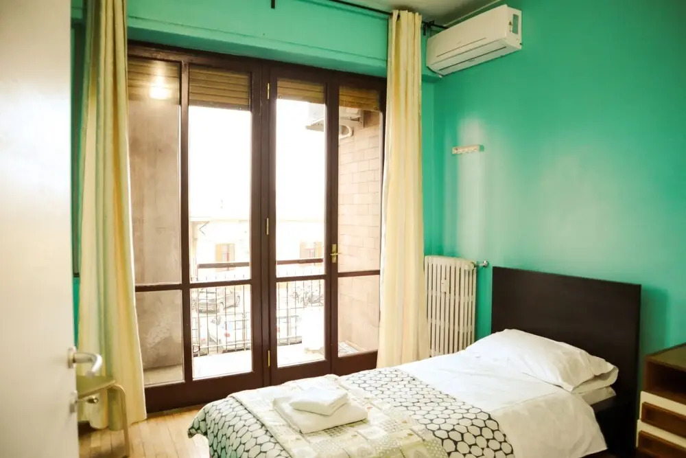 Florence Rooms Novella