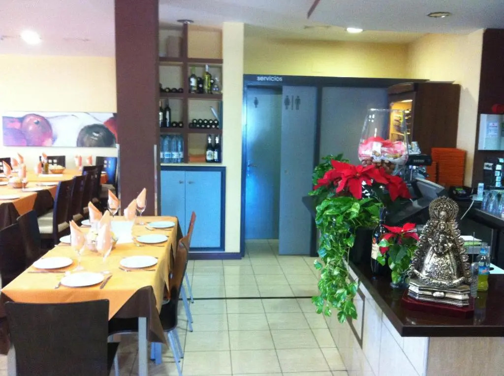 Hotel El Cruce Moraleda