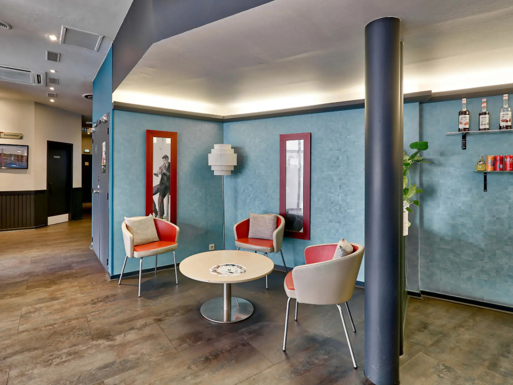 B&B HOTEL Montluçon Saint-Victor