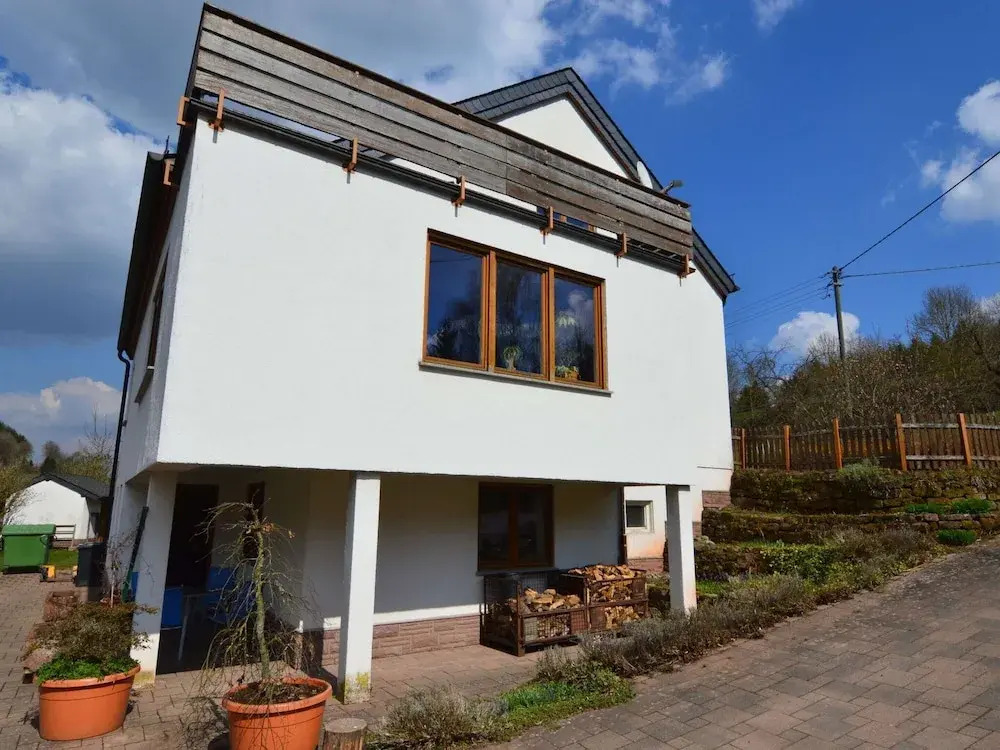 Holiday home not far from the small town of Durbuy