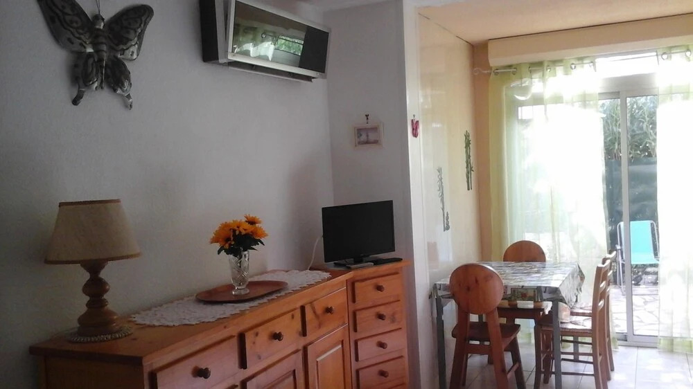 Apartment With one Bedroom in Fréjus, With Pool Access, Enclosed Garde